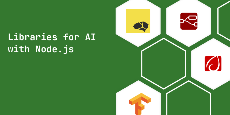 Libraries for AI in Nodejs